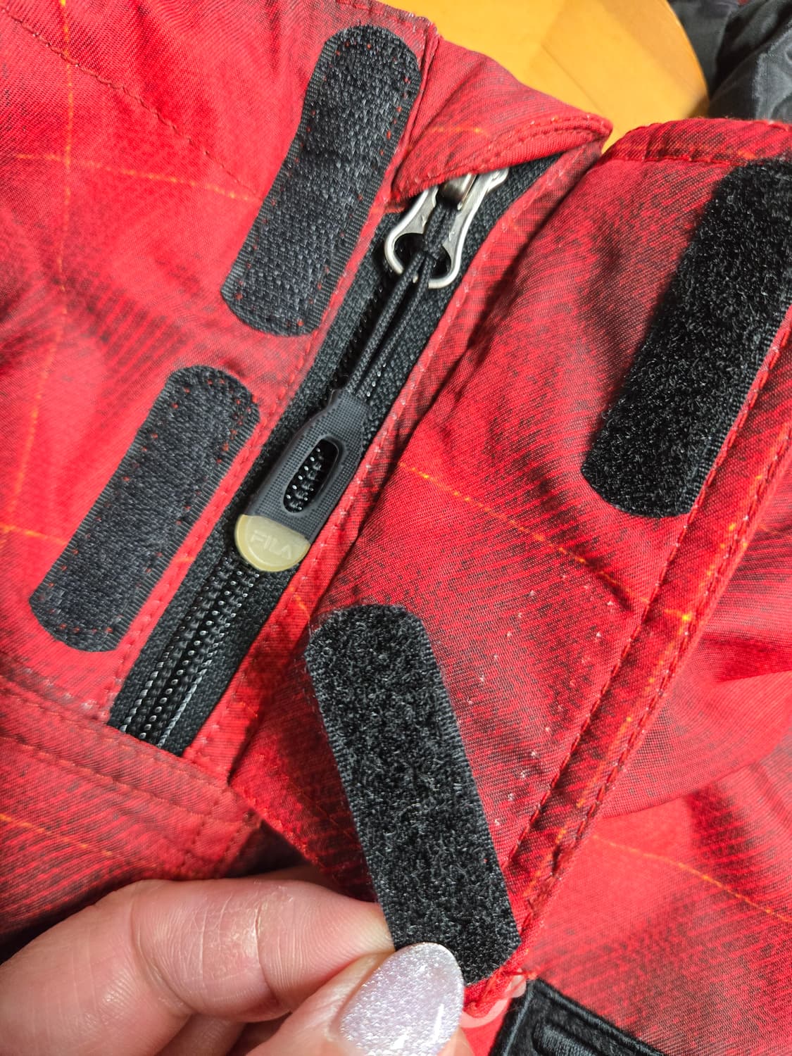 FILA 스키복 상하의 세트 (상의 100, 하의 85) 상품이미지6
