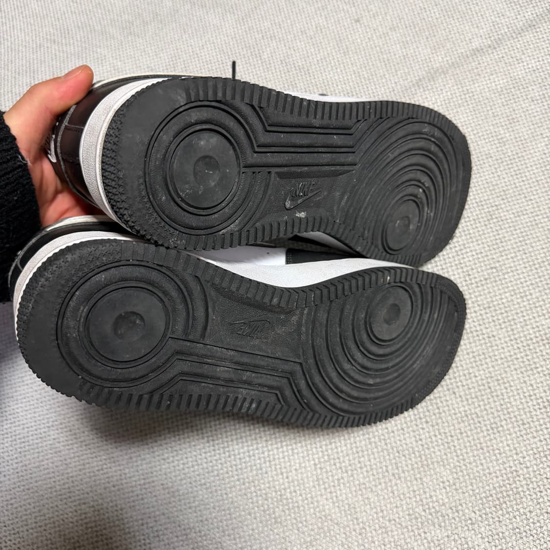 나이키 에어포스1 범고래 상품이미지7