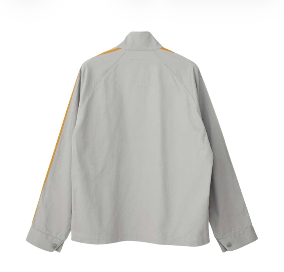 [L] 히스테릭 글래머 디트로이트 락 레이싱 자켓 그레이  상품이미지9