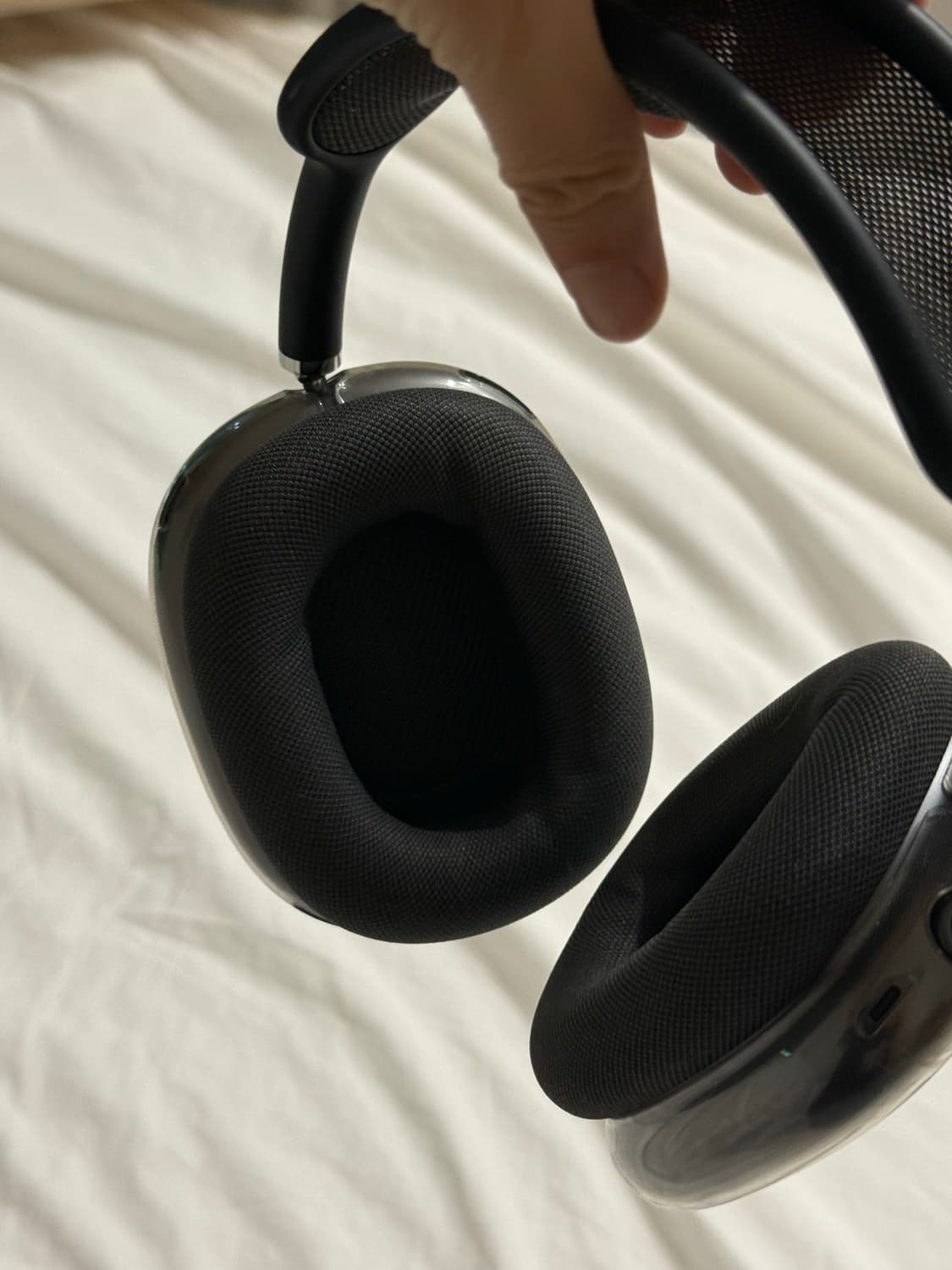 에어팟 맥스 - 스페이스 그레이 상품이미지3