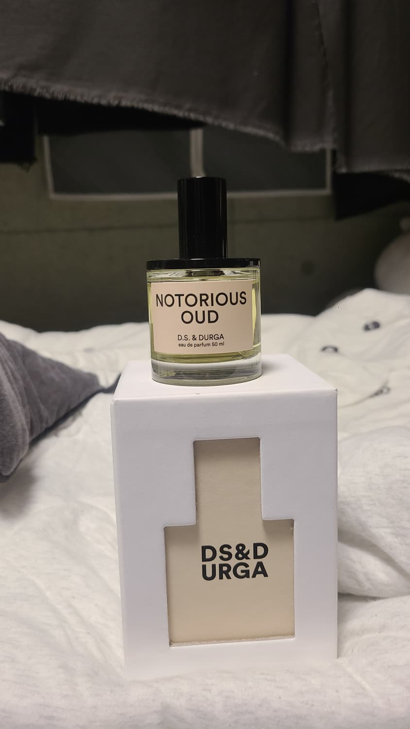 디에스 앤더가 노터리어스 우드 50ml 상품이미지1