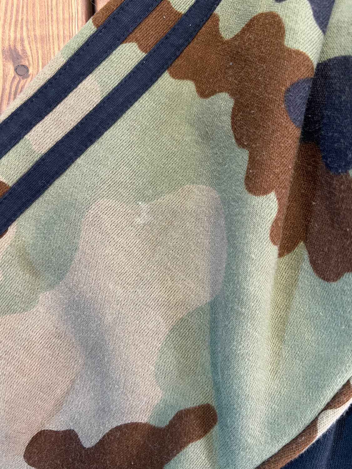 아디다스 파이어 아미 맨투맨 상품이미지7