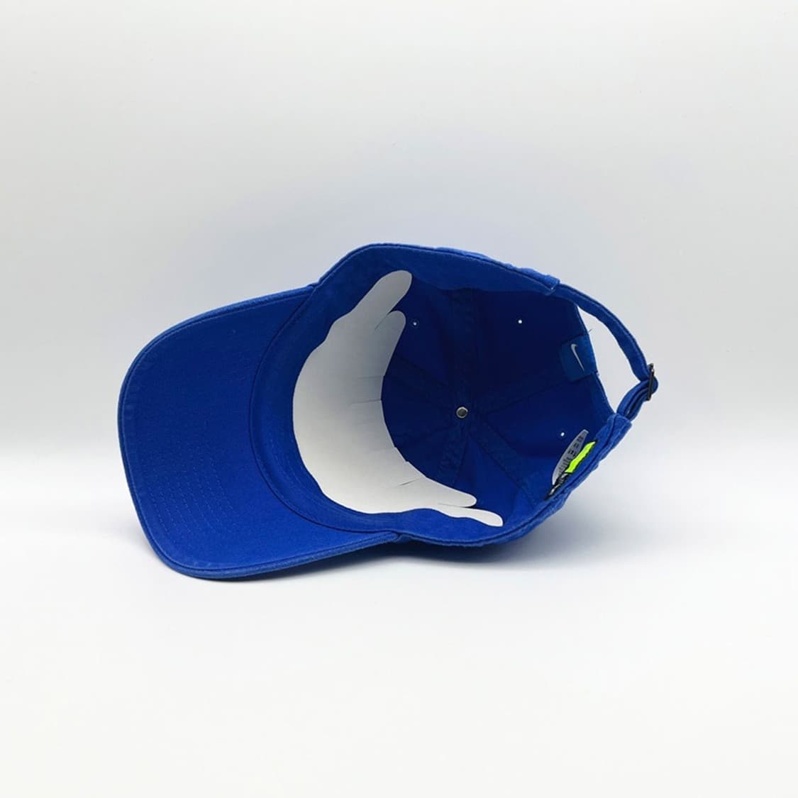 나이키 블루 모자 NIKE NCAA KENTUCKY 헤리티지86 볼캡 상품이미지9