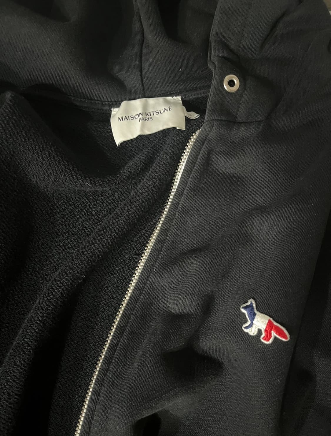 메종키츠네 후드집업 상품이미지2