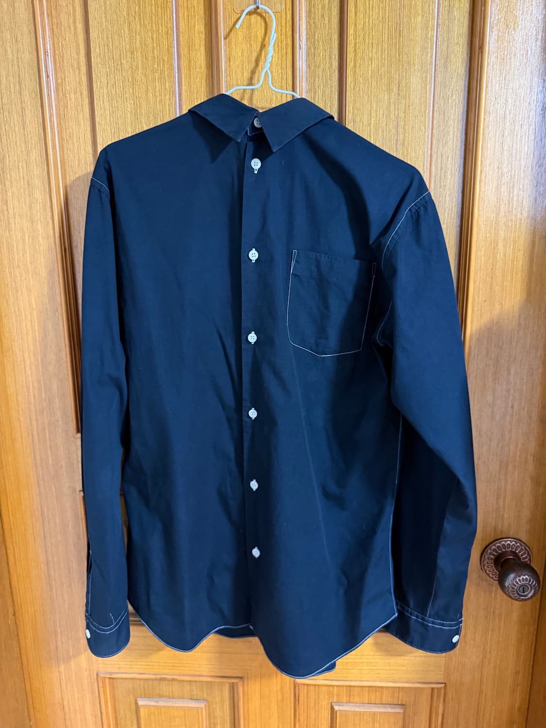 Backward 셔츠 상품이미지5