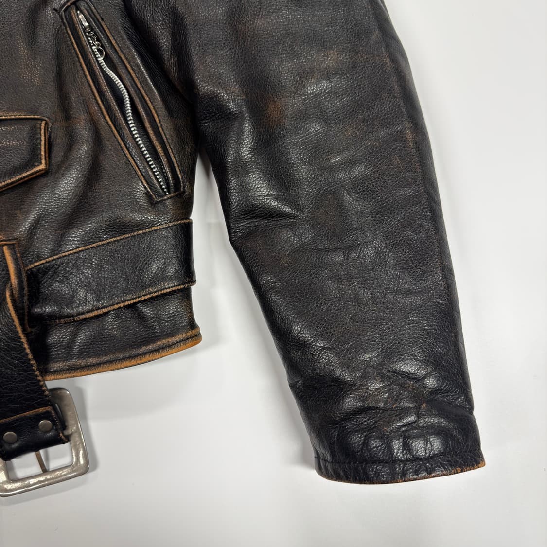 REAL LEATHER RBC 소가죽 상품이미지5