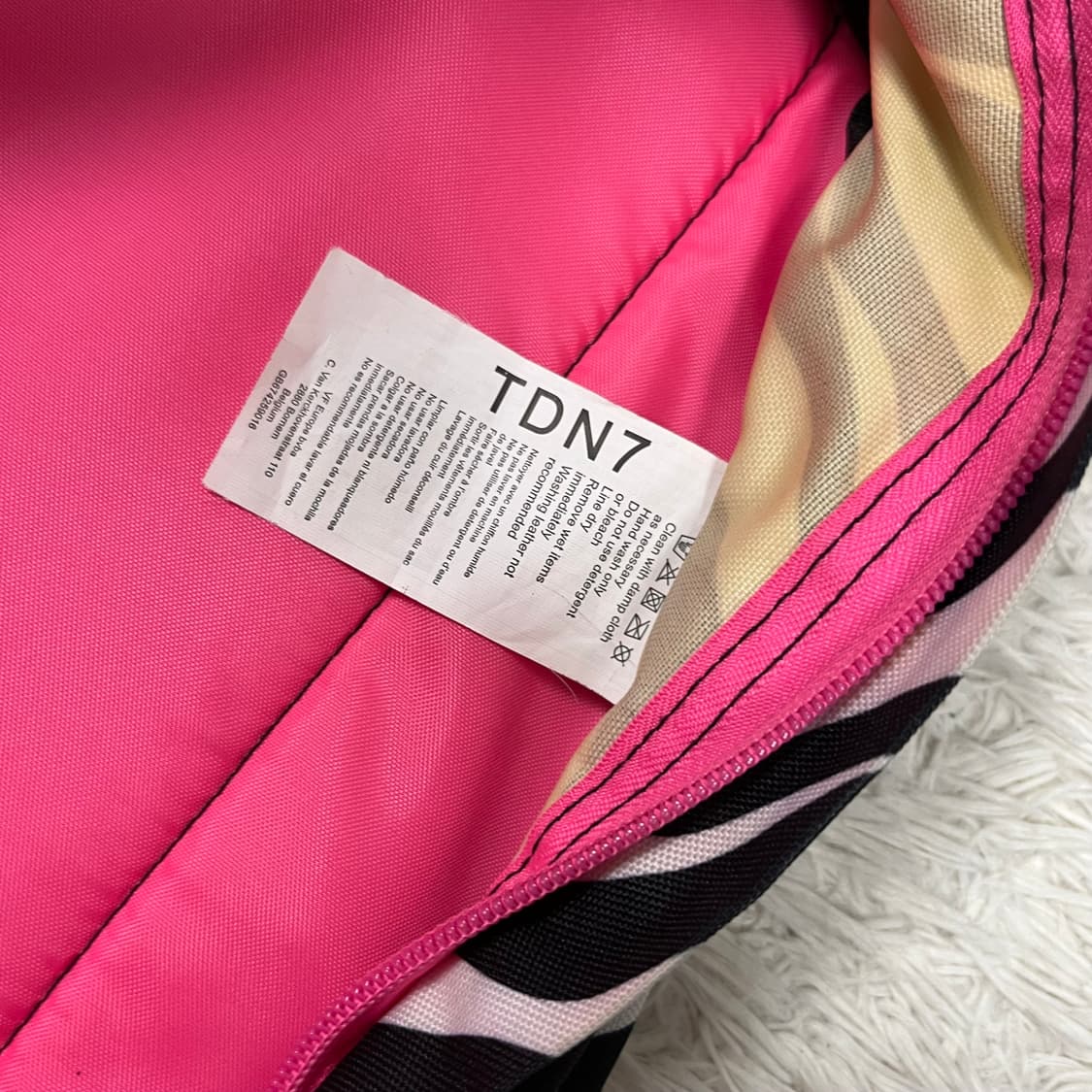 Jansport zebra backpack 상품이미지7