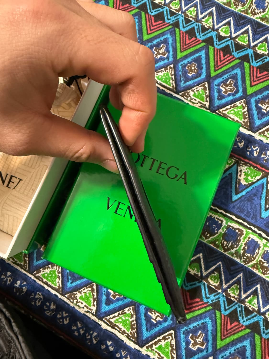 보테가 카드지갑 상품이미지3