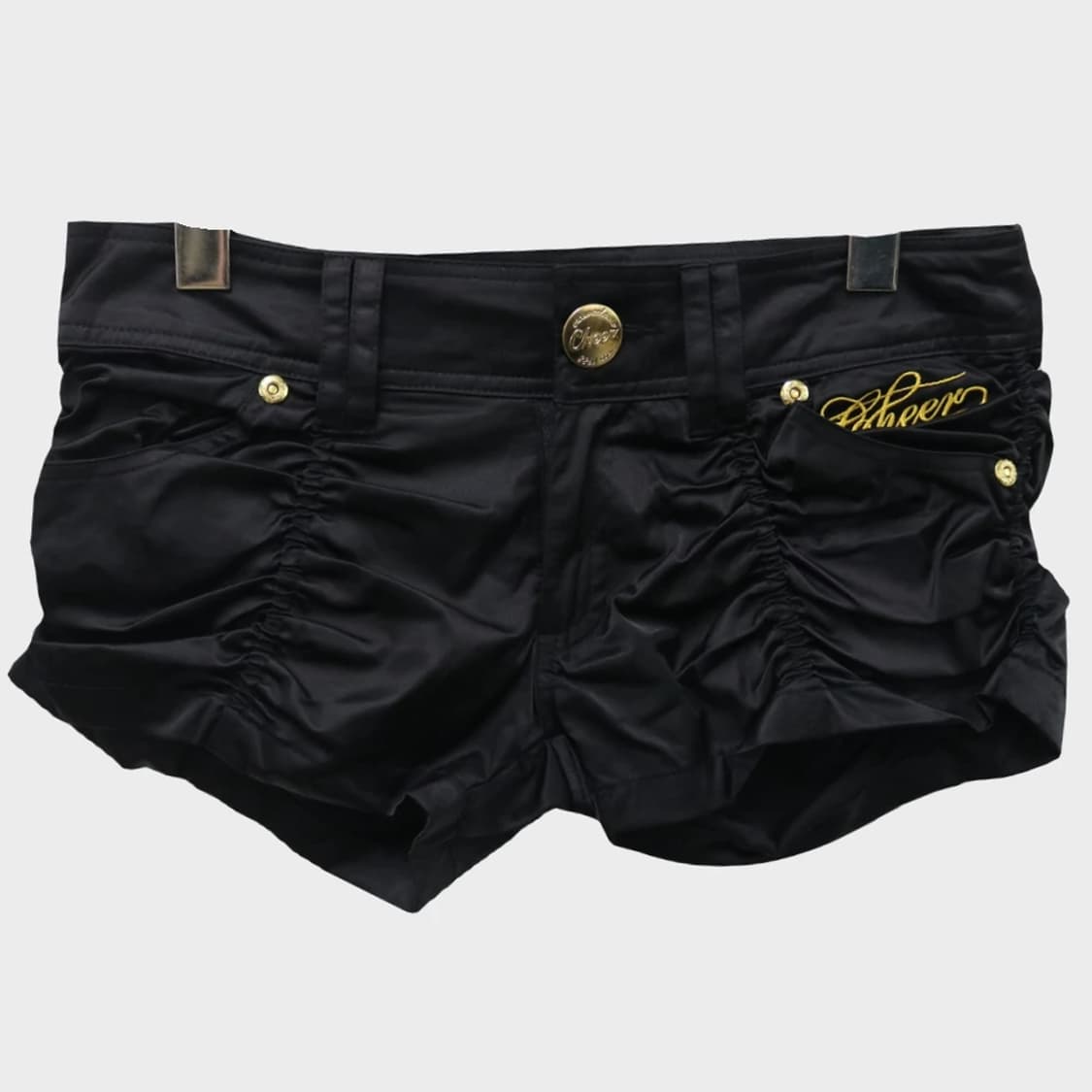 CHEER 오네갸루 프릴 핫팬츠 59454 상품이미지1