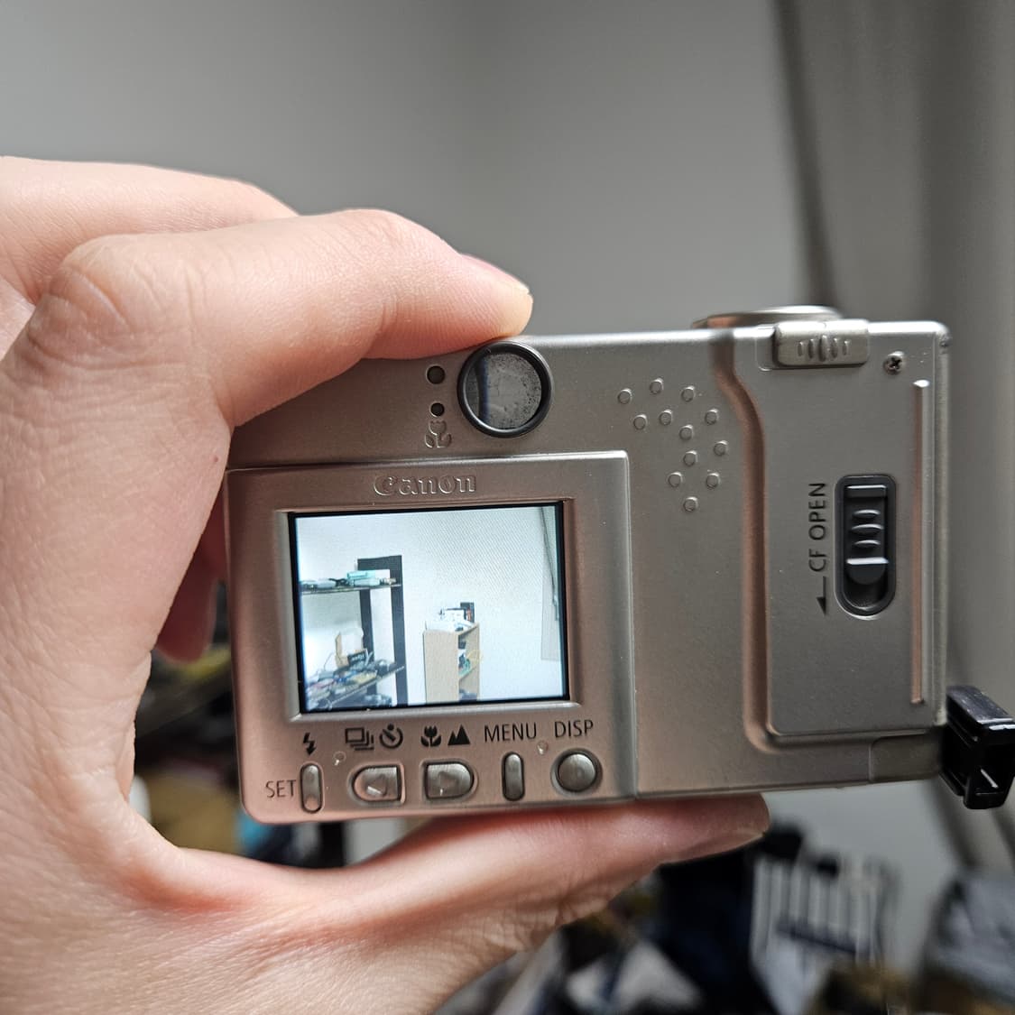 캐논 IXY DIGITAL 200 익시 디지털 200 빈티지디카 IXY 상품이미지3