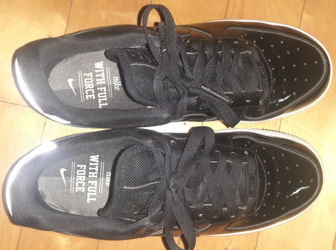 나이키 에어포스1 07 SE 프리미엄 '루비로즈' 245 상품이미지4