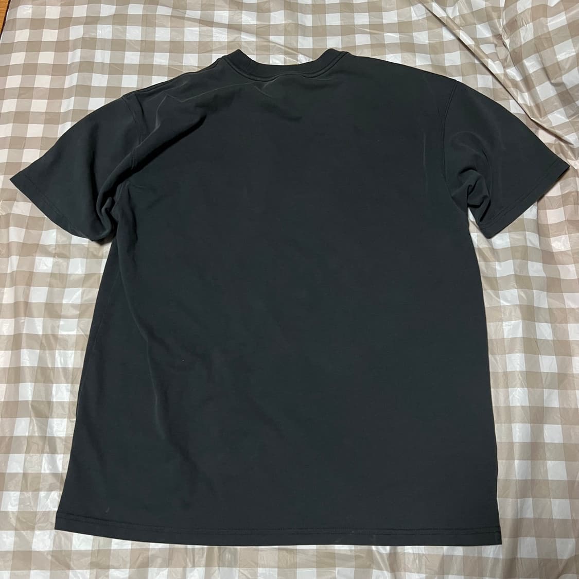 나이키 ACG 반팔 블랙 M 빈티지 구제 스트릿 검정 상품이미지3
