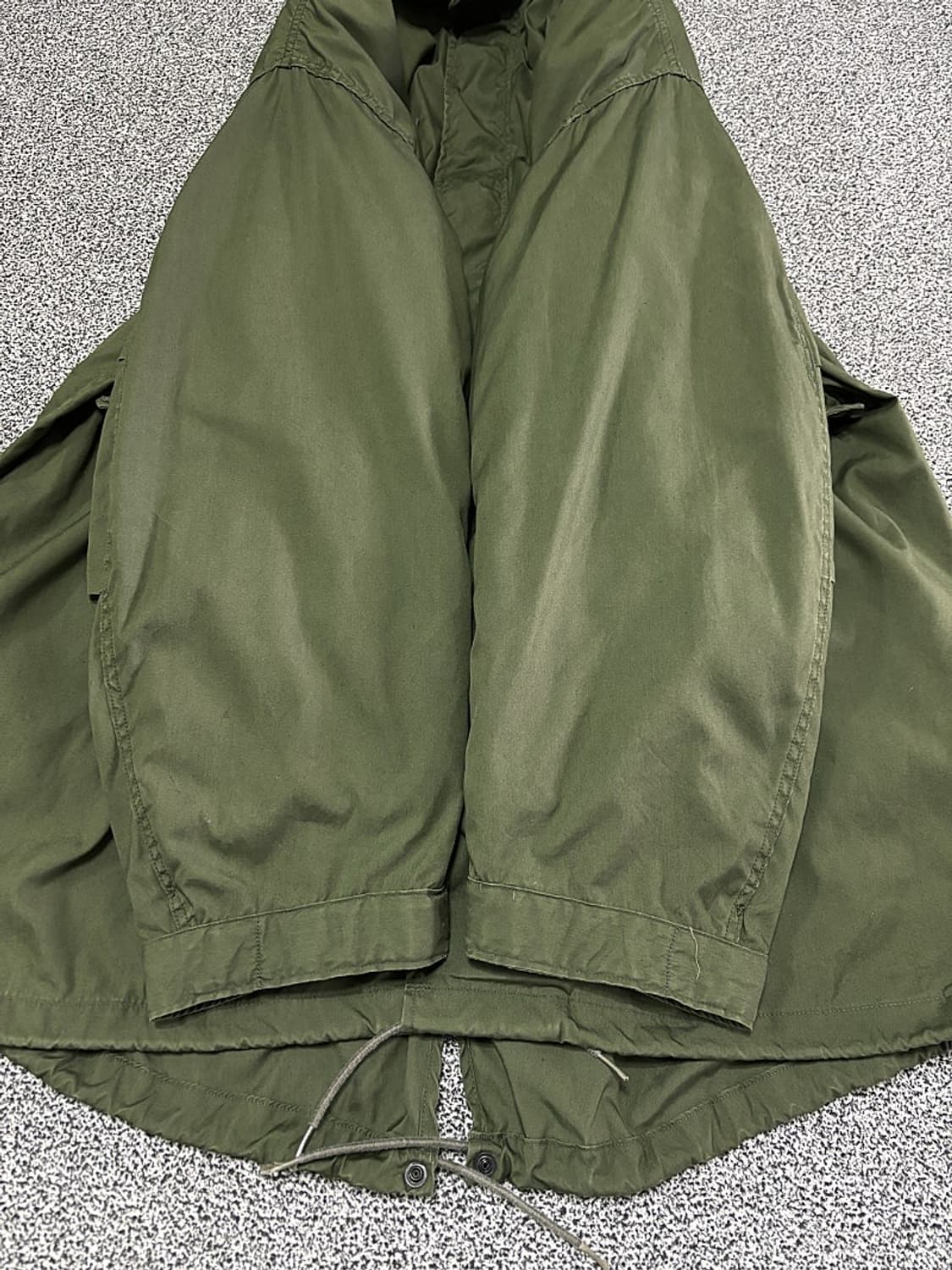 M65 피쉬테일 오리지널 M사이즈 상품이미지9