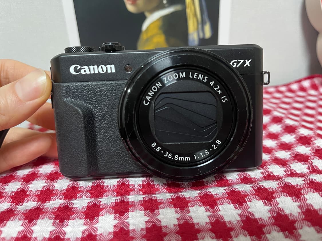 캐논 g7xmark2  상품이미지2