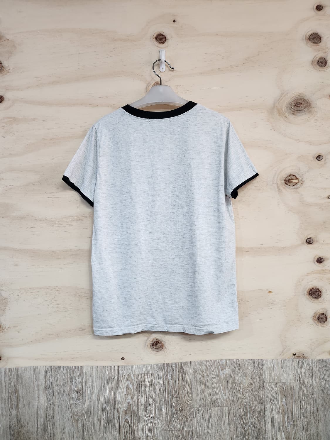 585) VISIT 반팔 티셔츠 상품이미지2