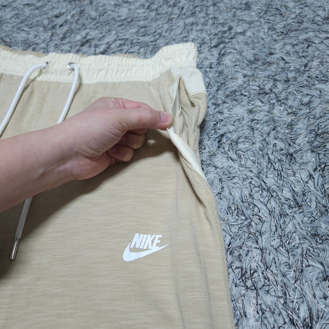 나이키) M 남자 조거팬츠 트레이닝바지 / 왕눈이샵 상품이미지3