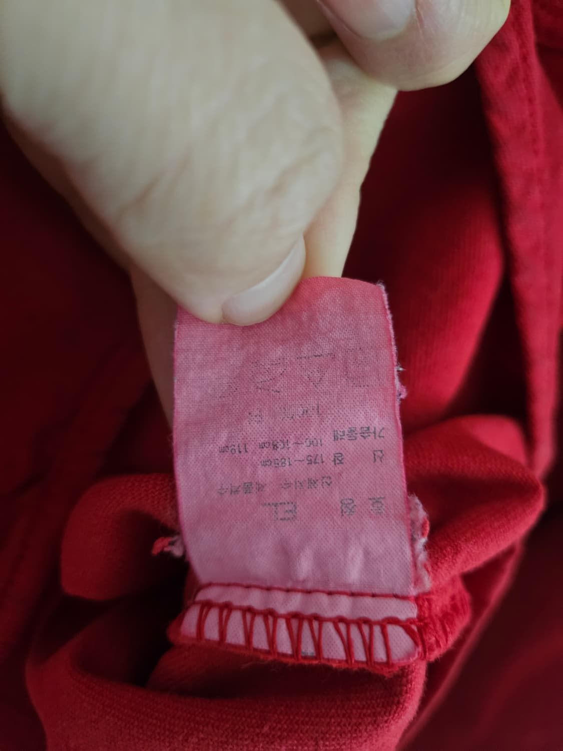 리바이스 90s 셔츠 상품이미지6