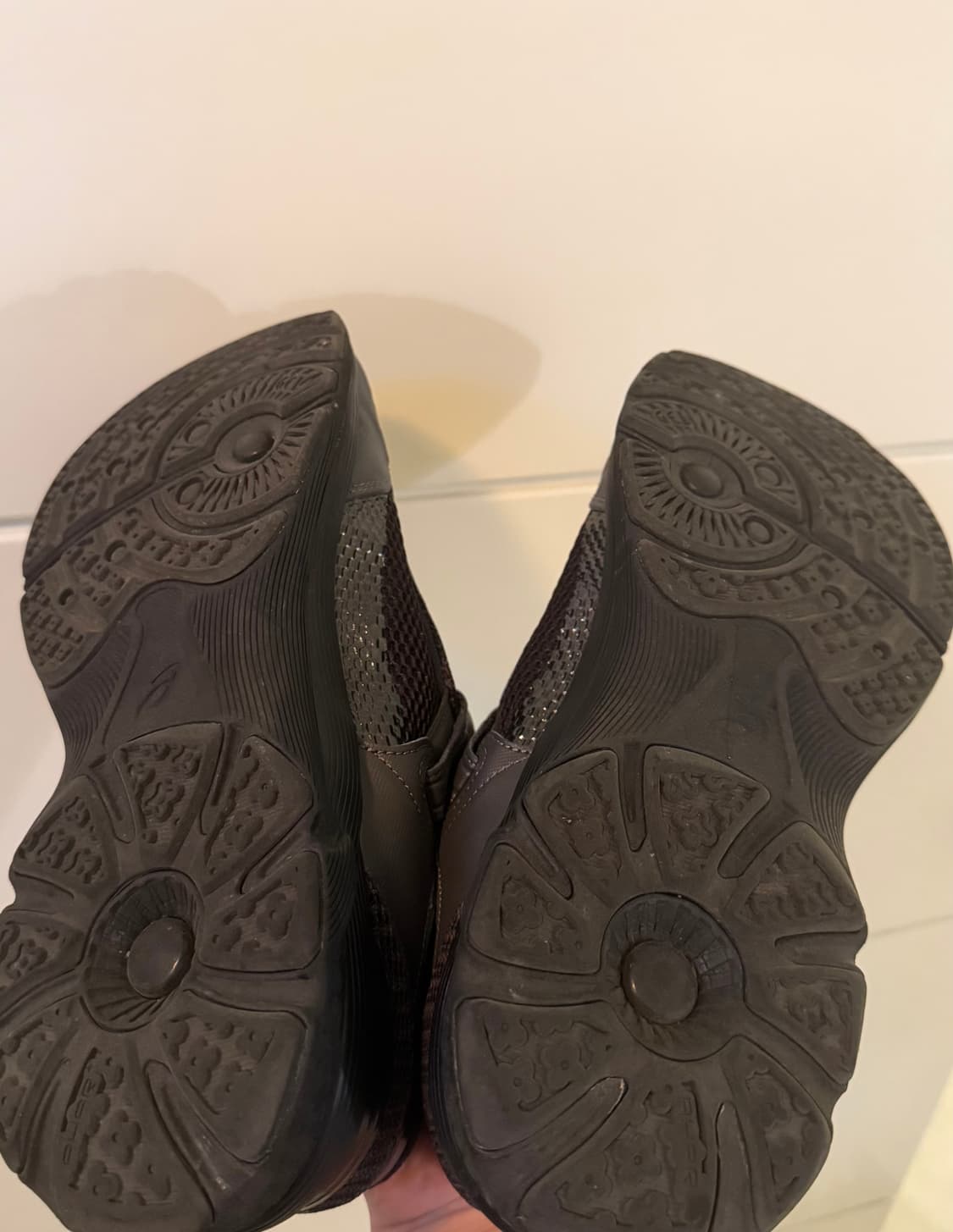 285 ) 아식스 키코 젤 키릴2 그래파이트 그레이 상품이미지4