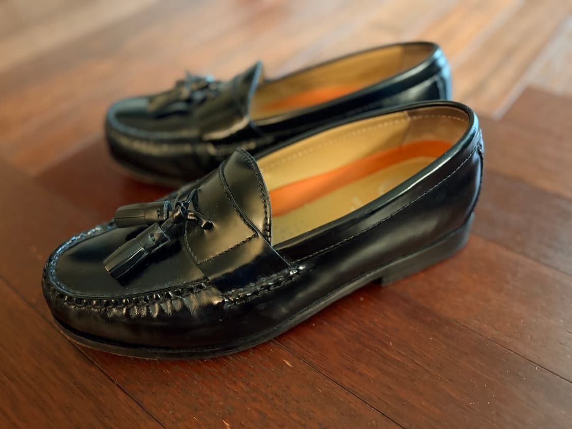 콜한 핀치 그랜드 태슬 로퍼 상품이미지5