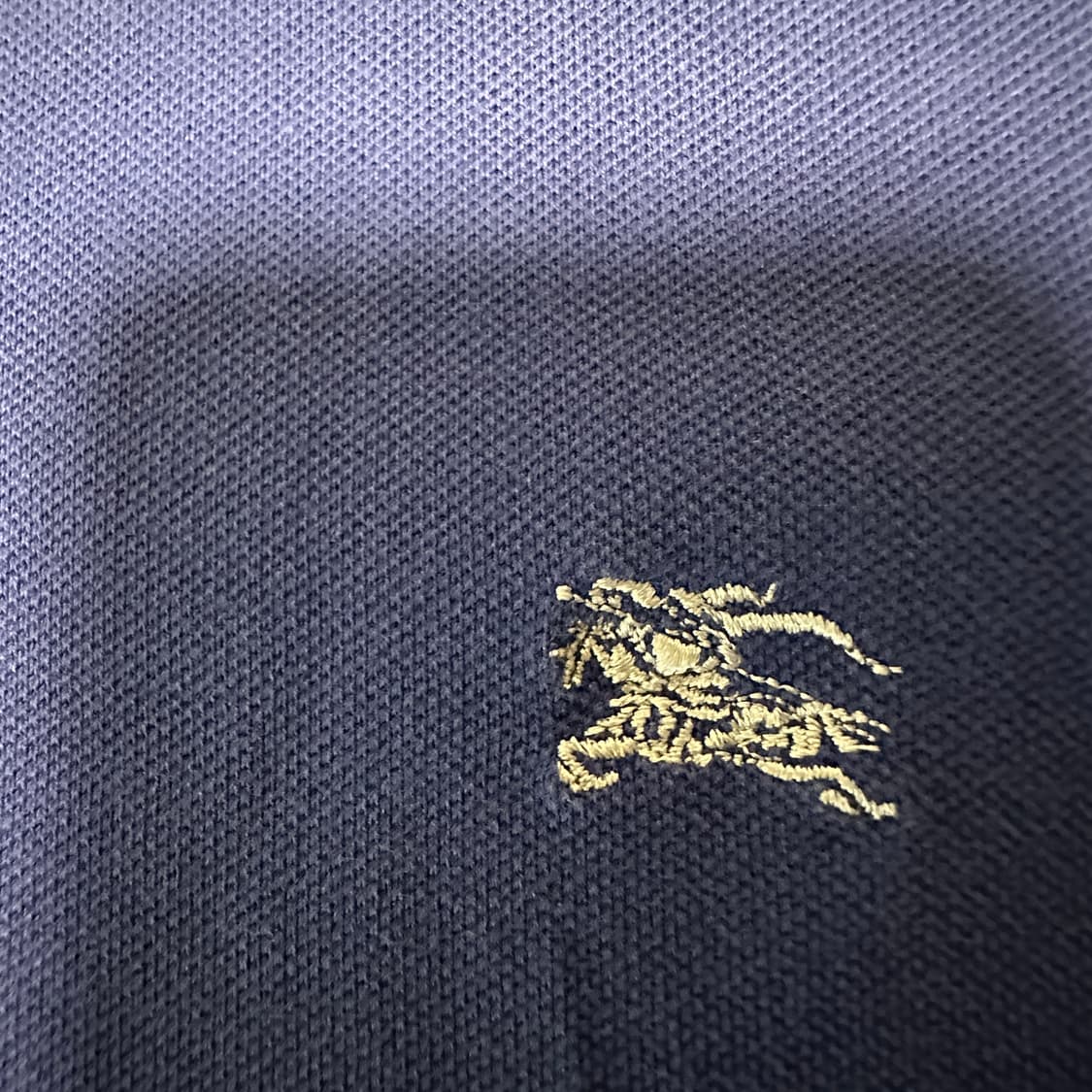 BURBERRY blue label polo shirt 상품이미지3
