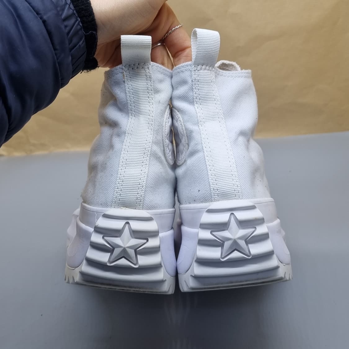 컨버스 런스타 하이크 하이탑 250 상품이미지4