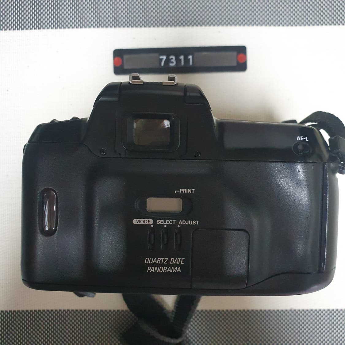 니콘 F 50 필름카메라 70-300미리 줌렌즈 상품이미지4