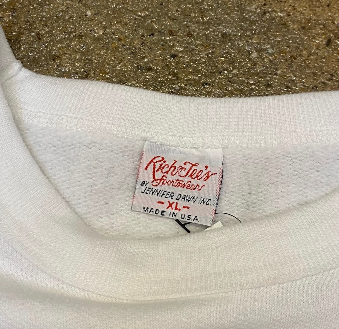 미국 빈티지 RAM BAND 맨투맨 상품이미지2