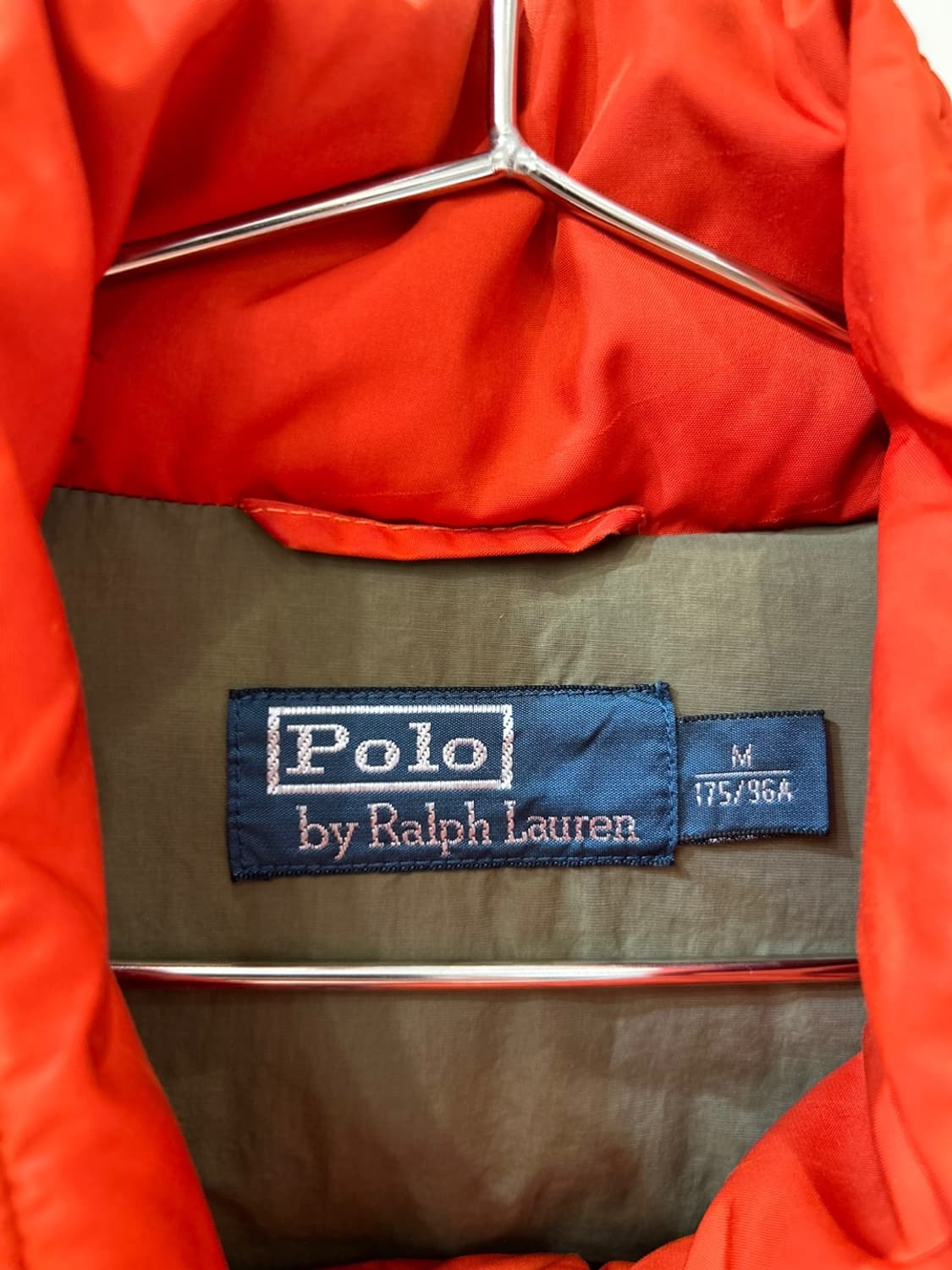 폴로랄프로렌 조끼 패딩 상품이미지3