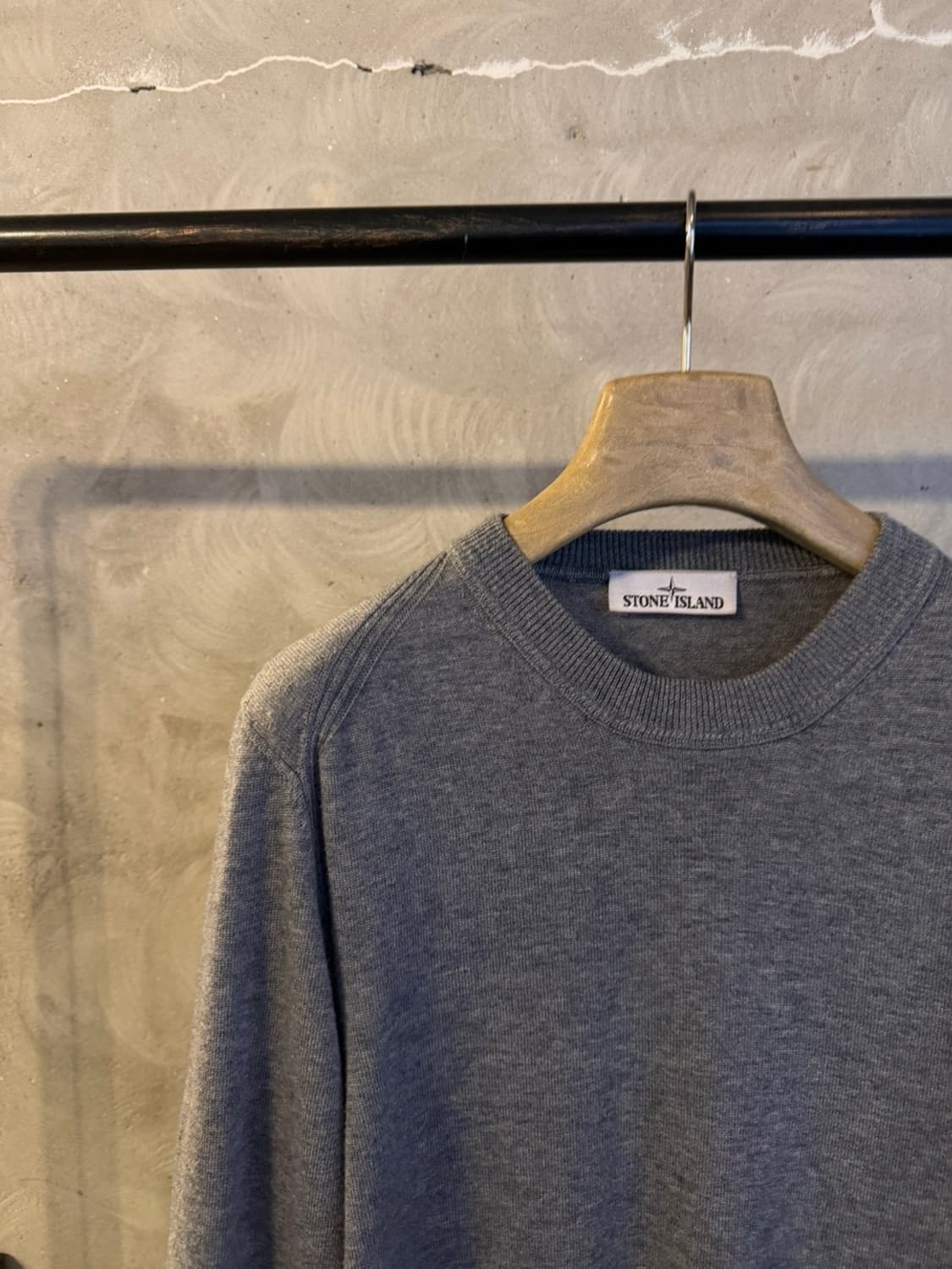 스톤아일랜드 니트 100 상품이미지2