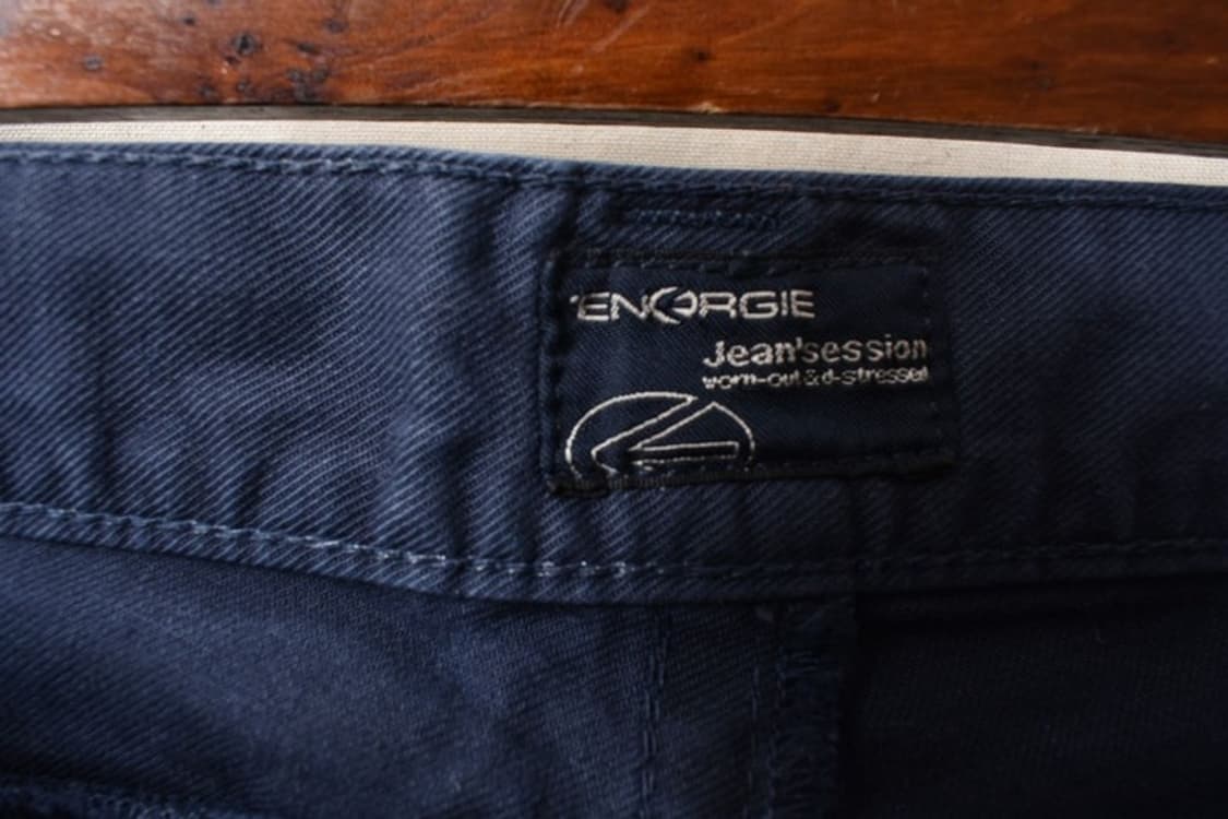 이탈리아 식스티 커브드 코튼 팬츠 31 M0067 상품이미지4