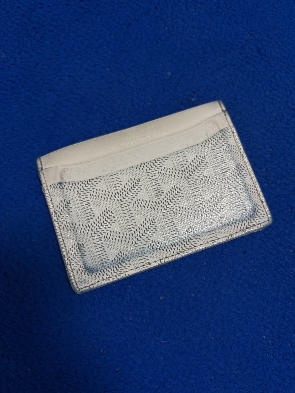 고야드 생쉴피스 카드지갑 상품이미지5