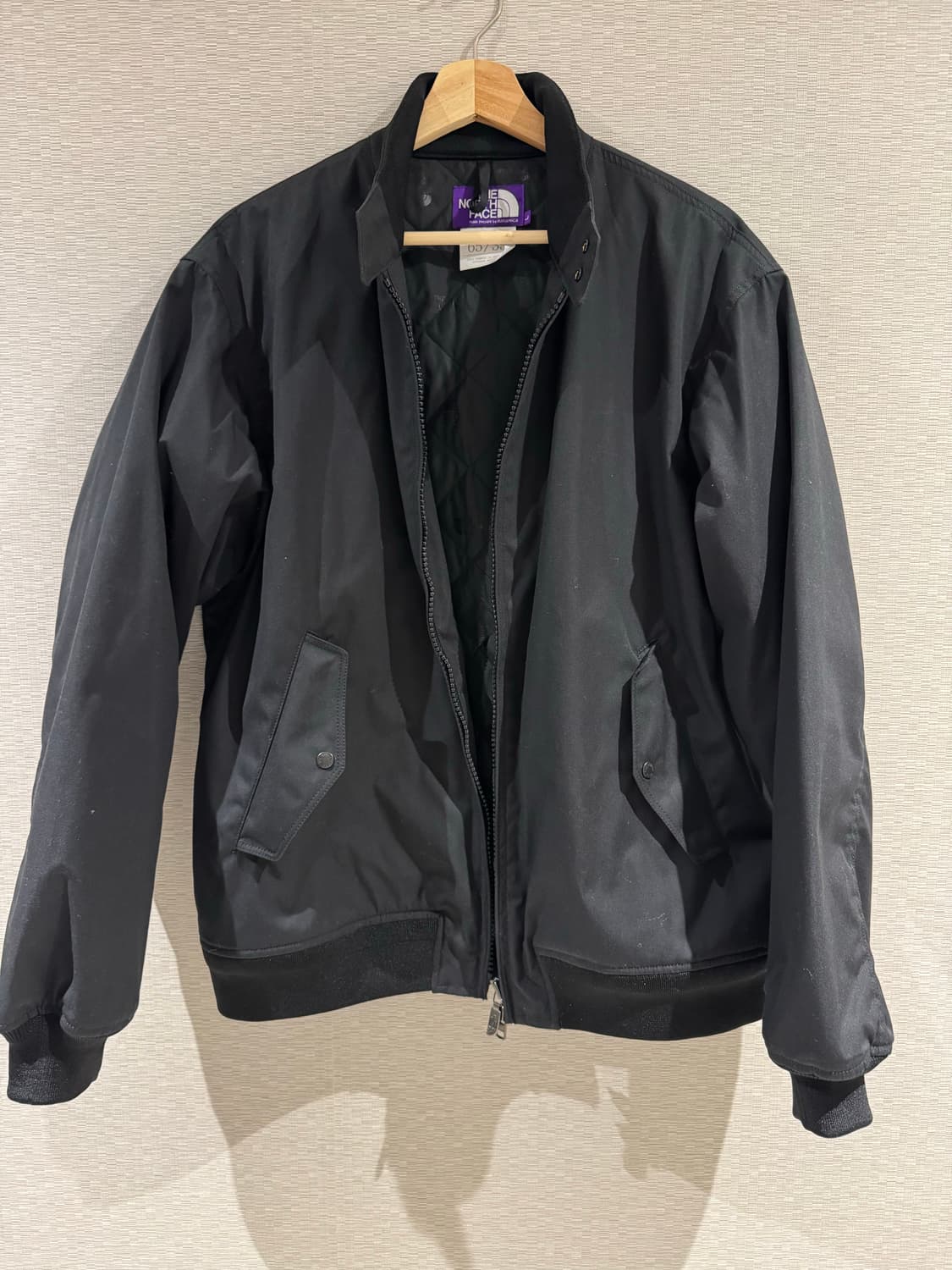 노스 퍼플라벨 자켓 판매합니다 상품이미지2