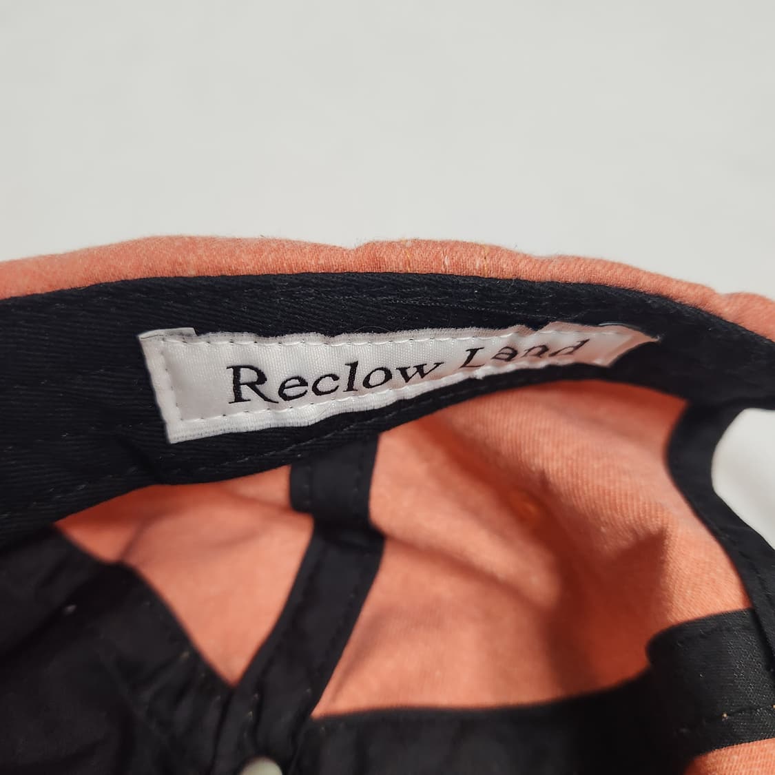 H516 [F] Reclow Land 리끌로우캡 모자 상품이미지6