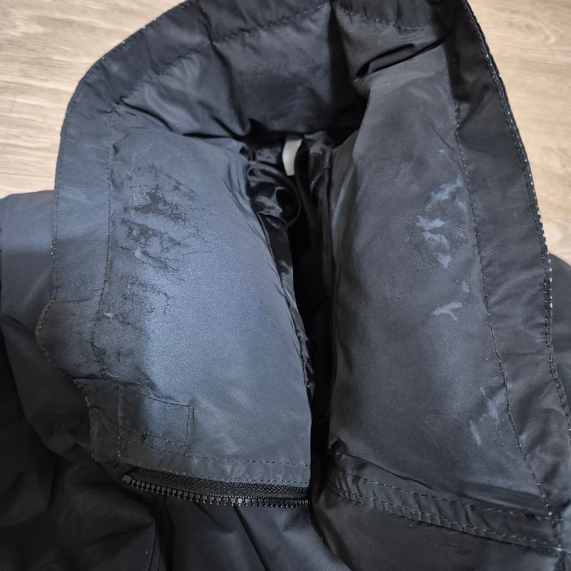 피어오브갓 에센셜 푸퍼패딩 점퍼 M(95) 상품이미지6