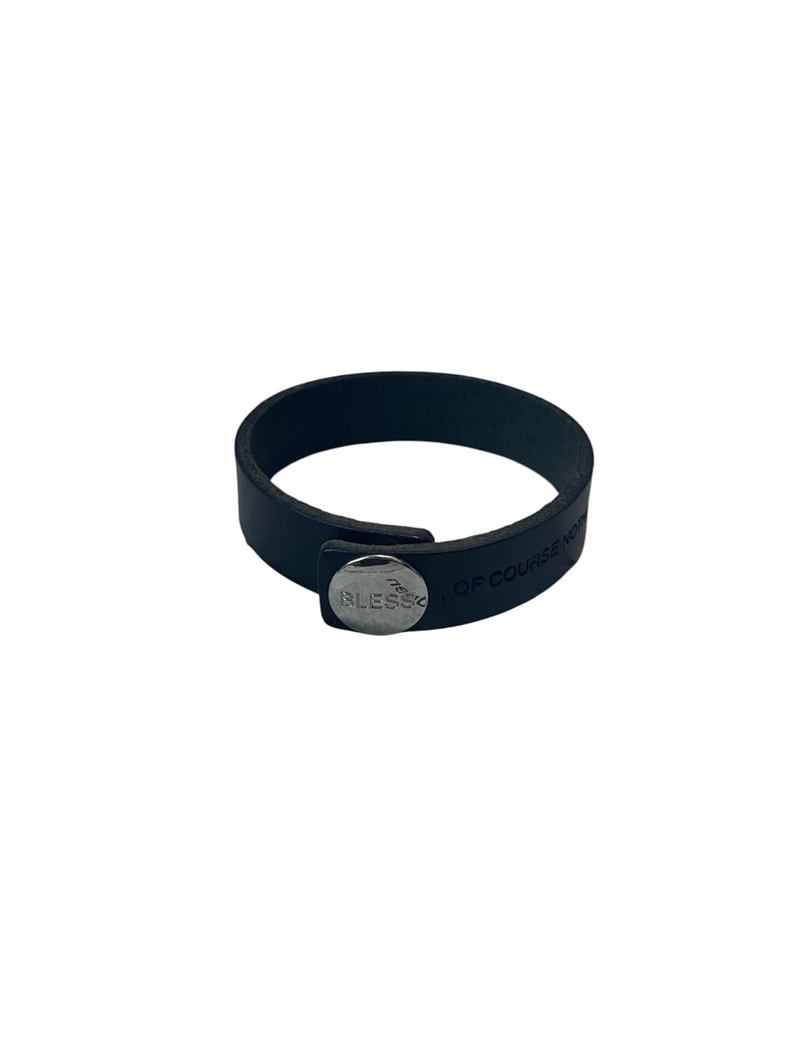 [005] Bless Leather Bracelet 상품이미지1