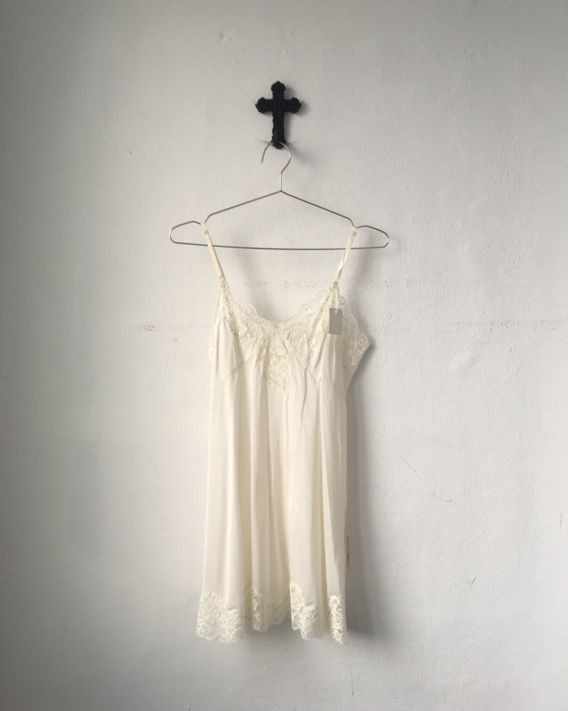 Lace point slip onepiece 상품이미지2