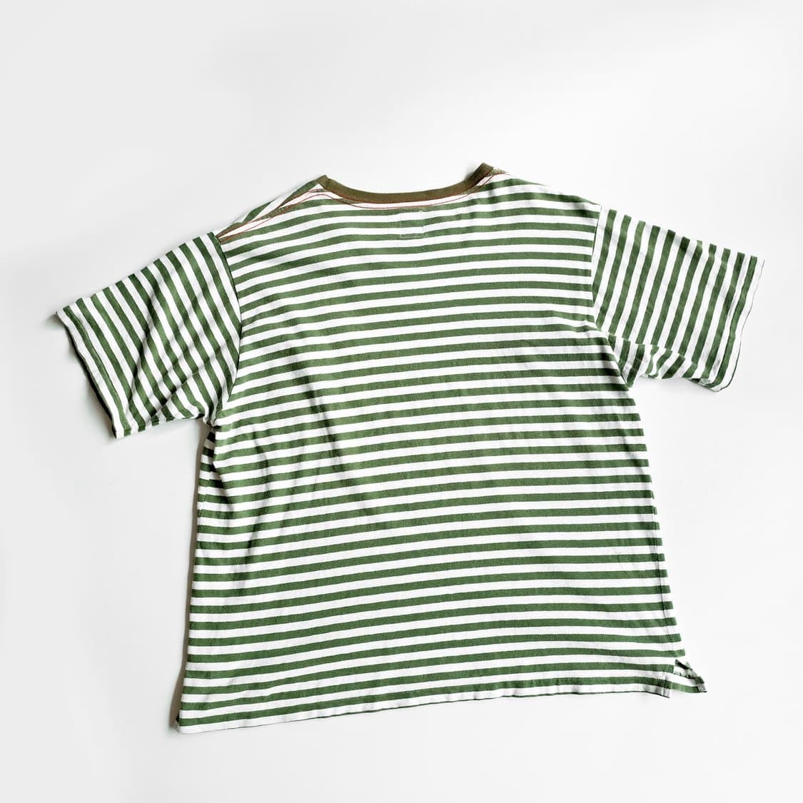 South2West8 로고 보더티 XL사이즈 남이서팔 상품이미지7