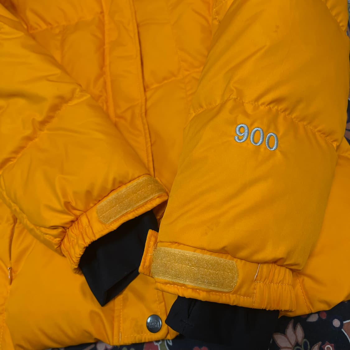 노스페이스 히말라야 써밋시리즈 900 구스다운 패딩 XS/85 상품이미지6