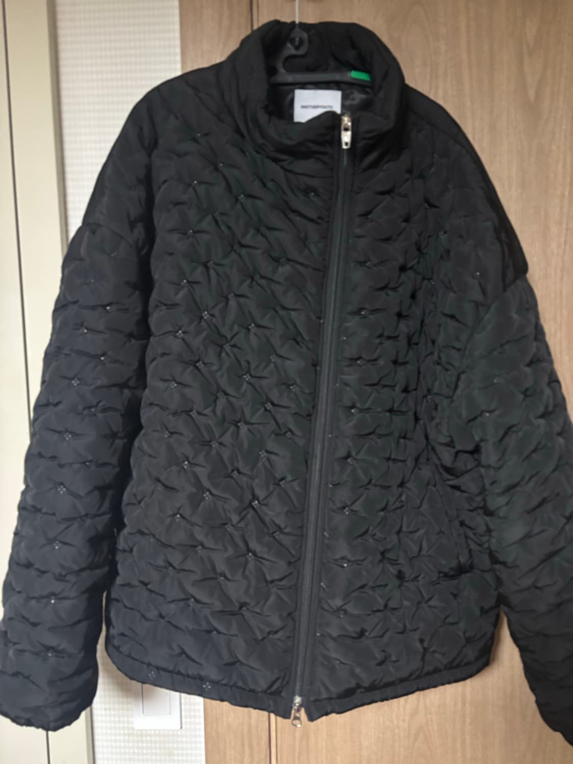 어나더유스 퀄티드 자켓 상품이미지1