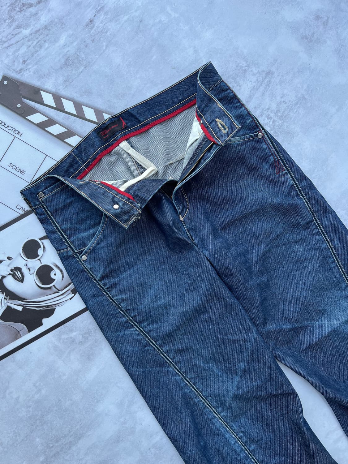 리바이스 엔지니어드 진스 리오셀 데님 팬츠 상품이미지3