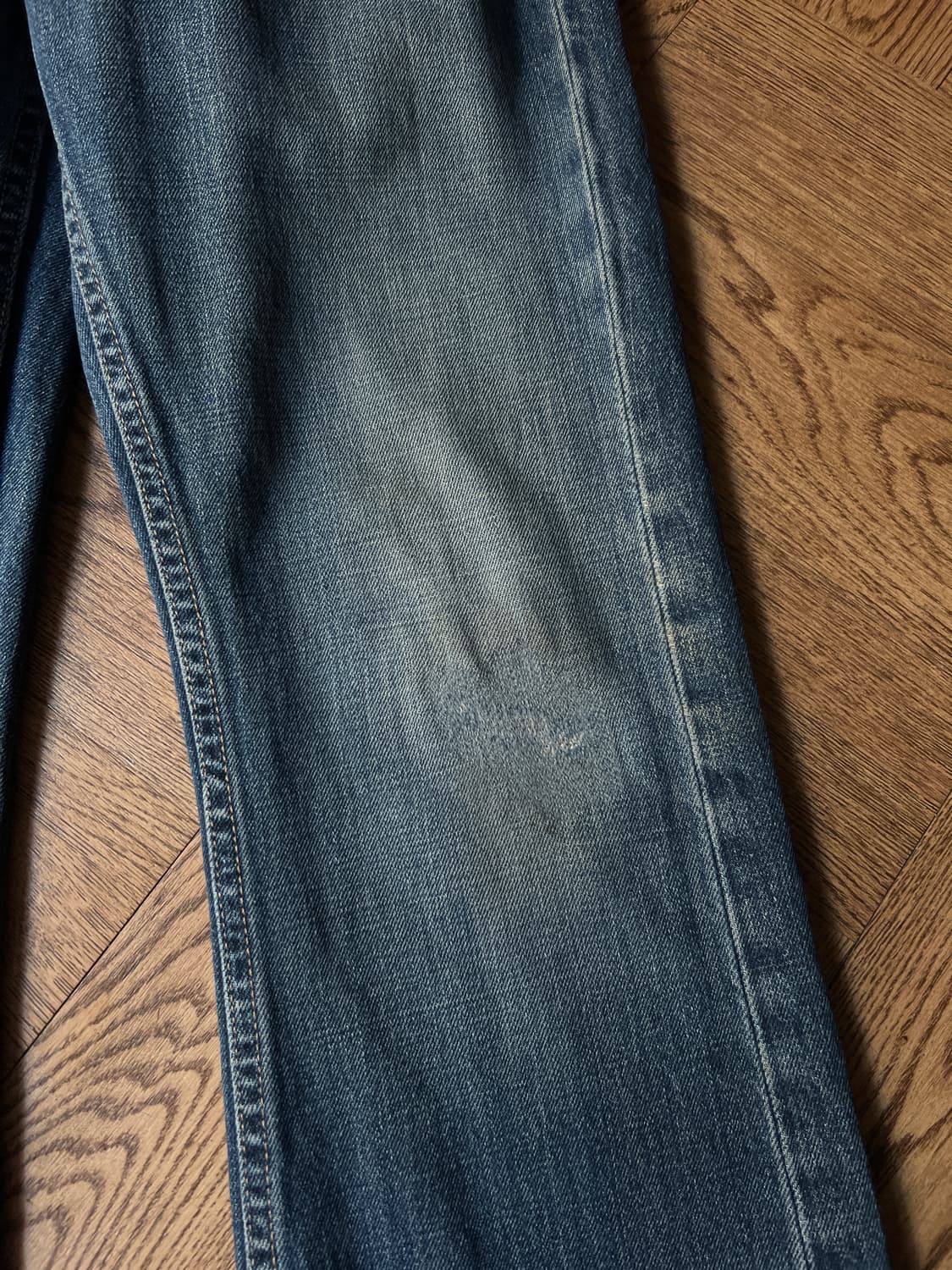 [31]리바이스 517 블리치드 커스텀 플레어진 F1 상품이미지5