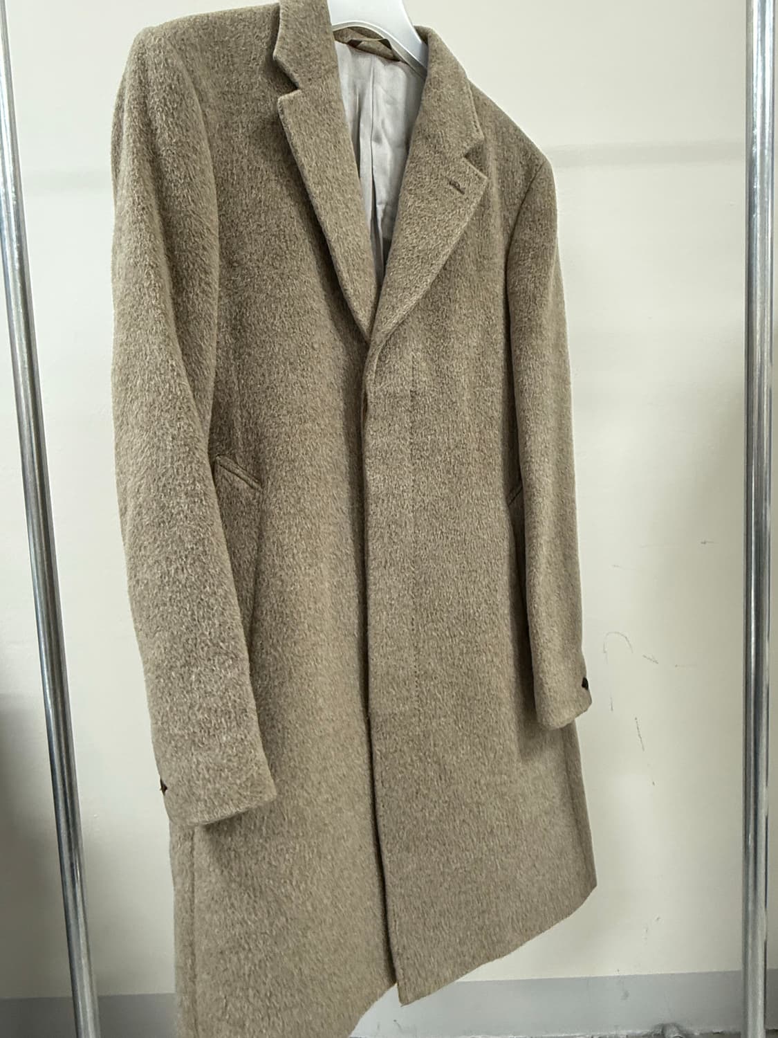 아워레가시 싱글 코트  상품이미지3