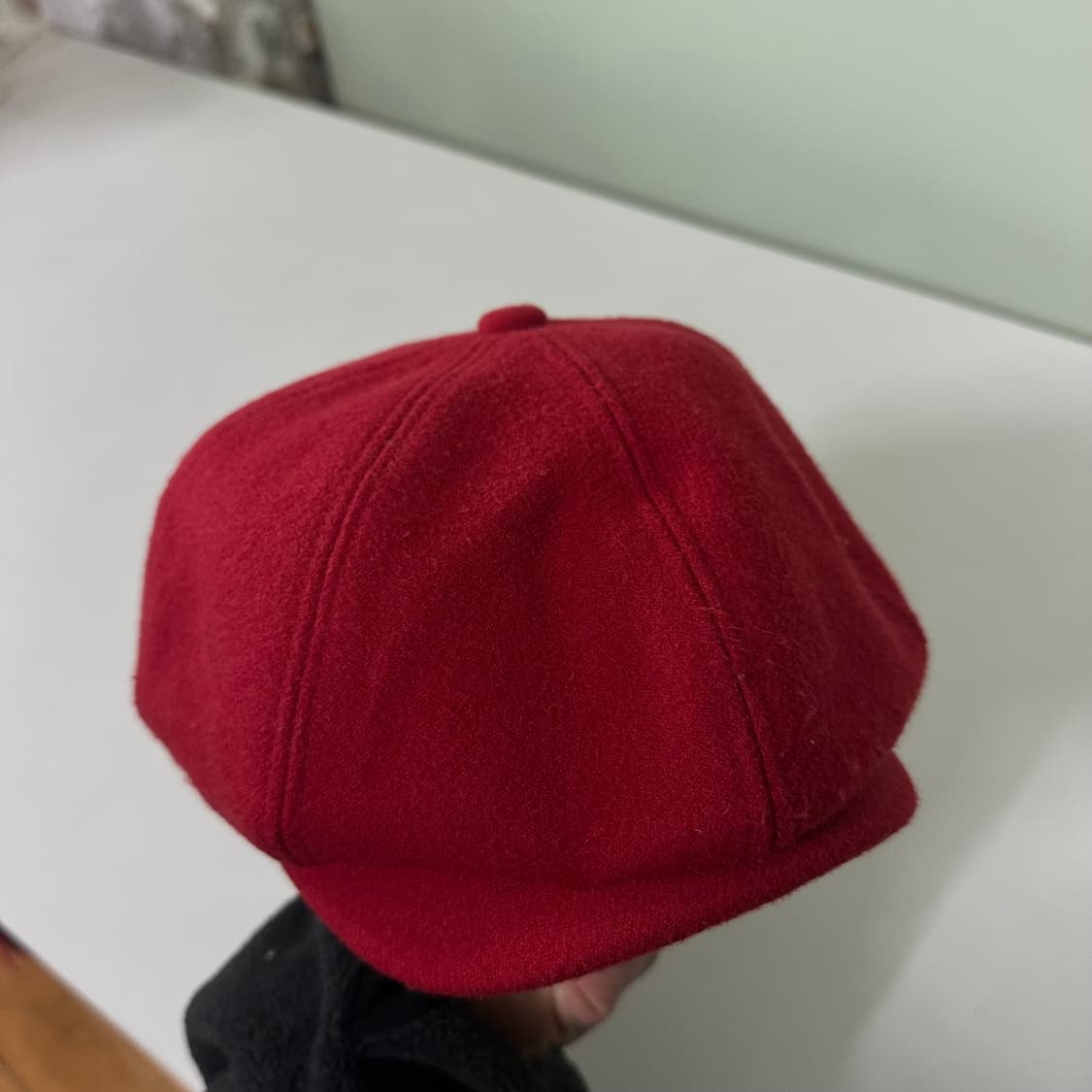 53-55CM 8-13Y MLB 양키즈 레드 빵모자 상품이미지2