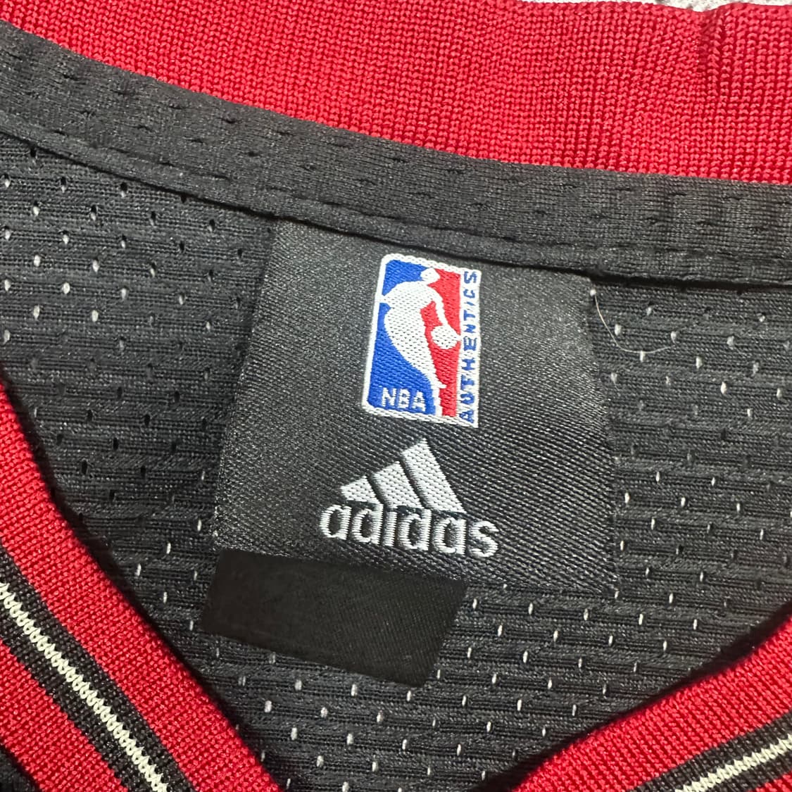 ✨ (바배) 아디다스 NBA 필라델피아 식서스 아이버슨 져지 농구 유니폼 상품이미지4