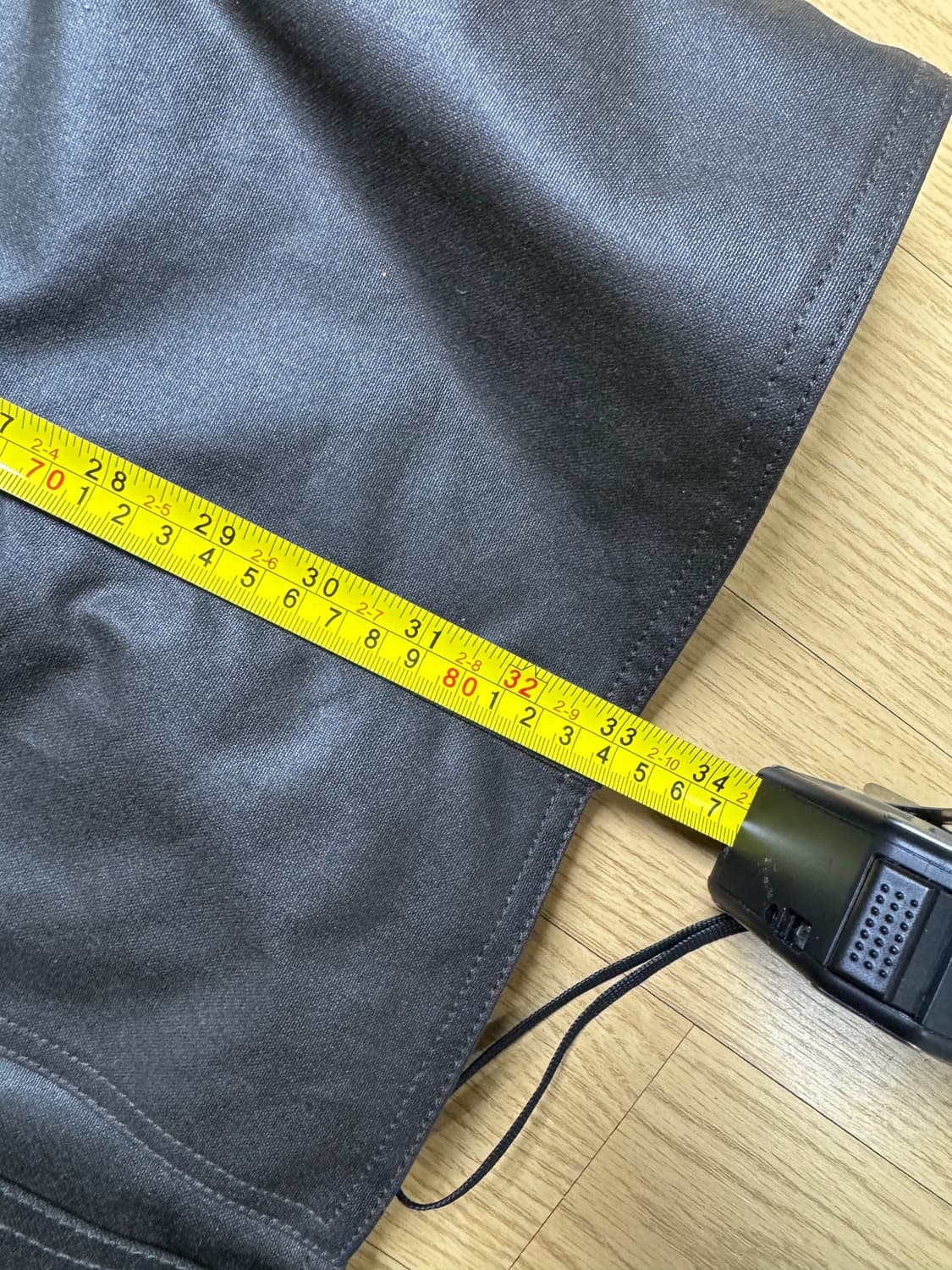 디젤 여성 왁스 자켓 레더 패치 xs 상품이미지10