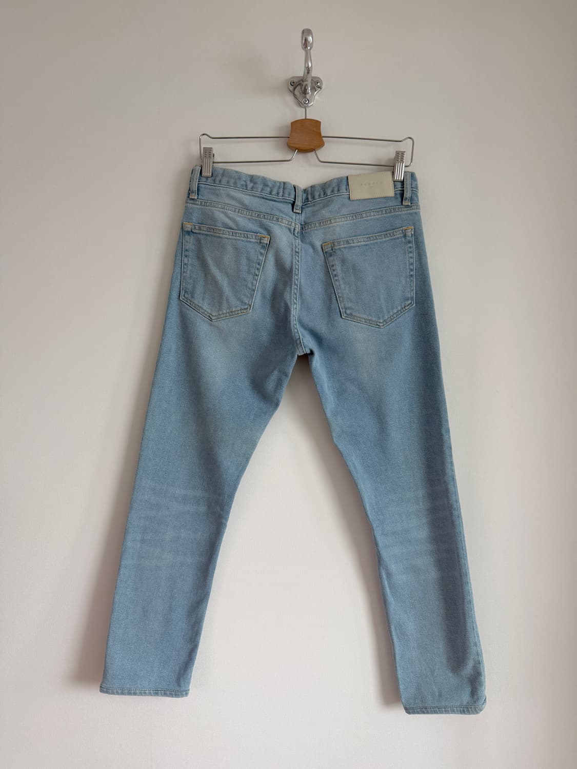 산드로(sandro) 연청 데님 상품이미지4