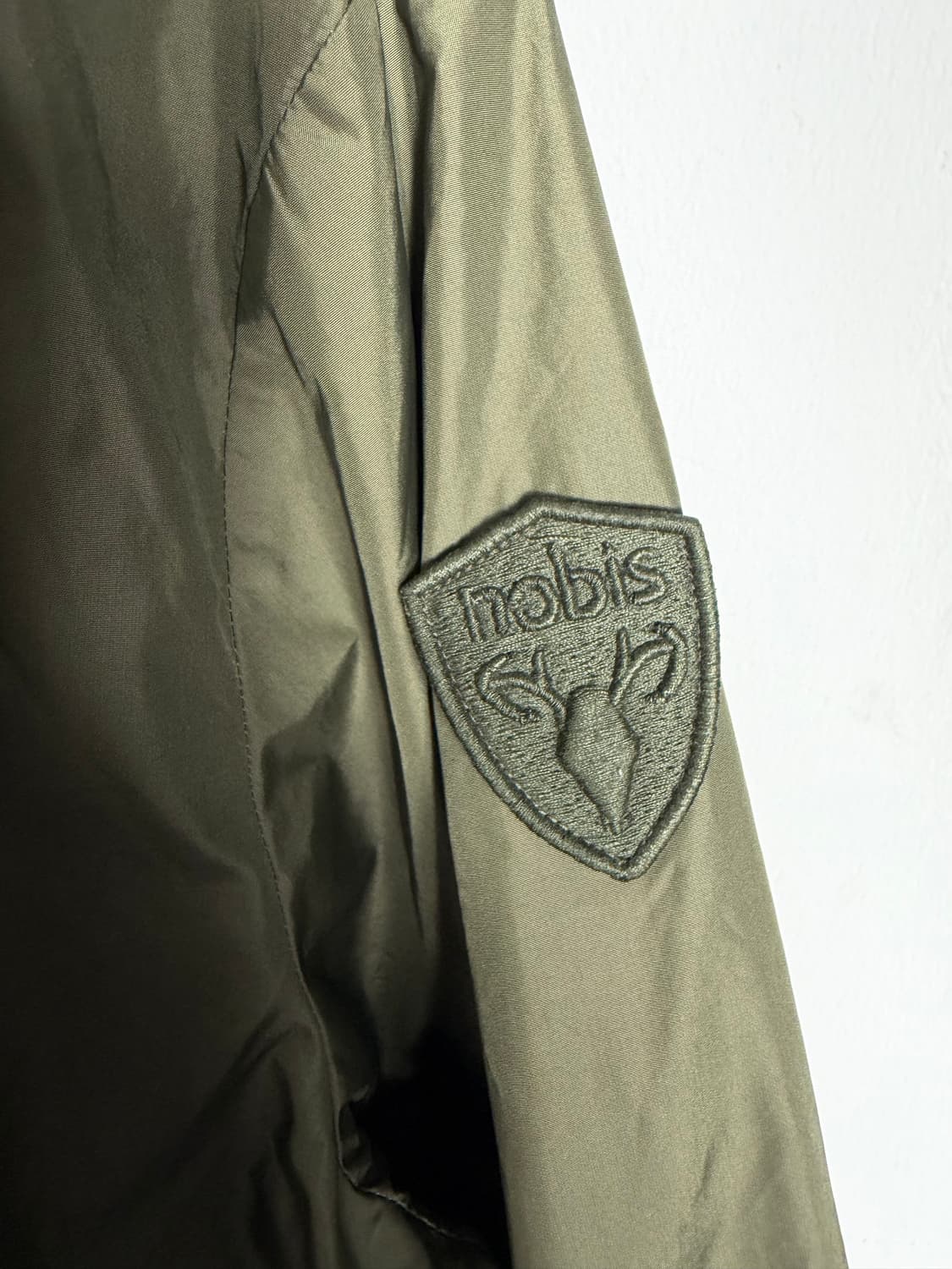 노비스 노비스자켓 nobis 노비스바람막이  상품이미지4