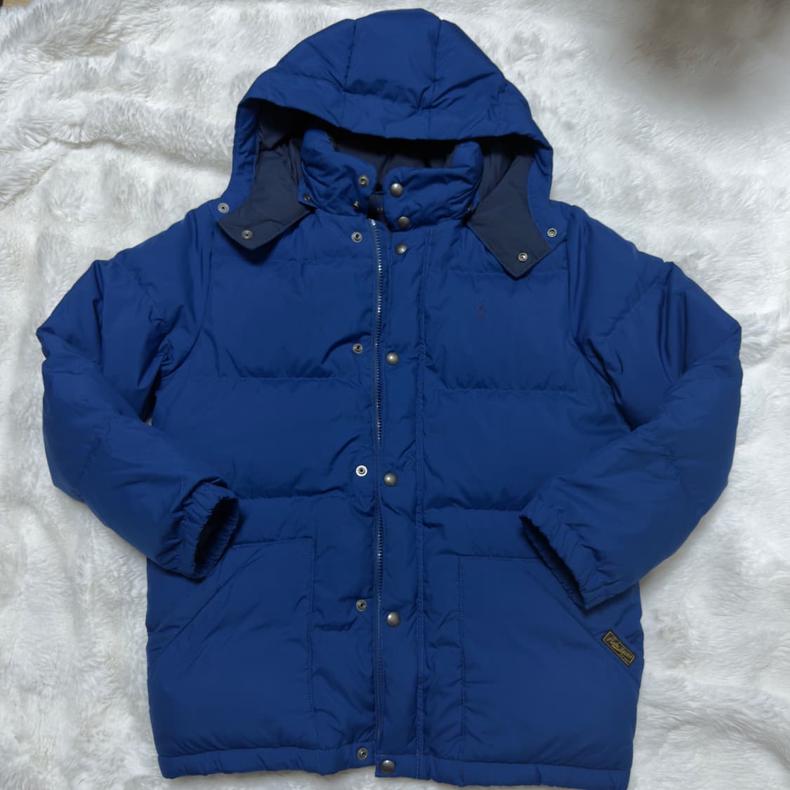 폴로 랄프로렌 덕다운패딩 상품이미지1