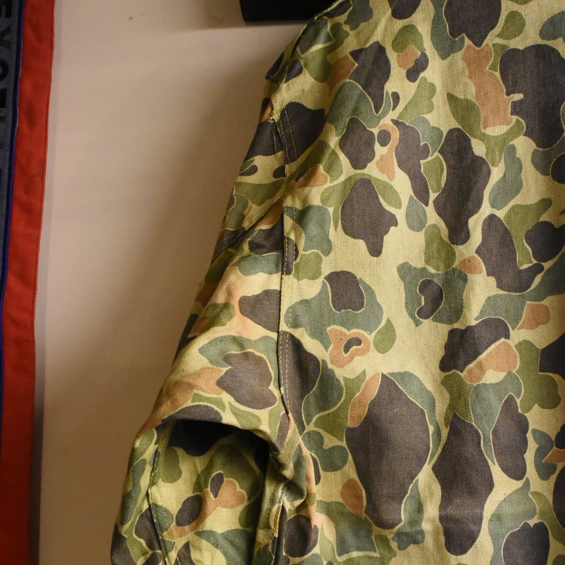 60s ROK DUCK HUNTER CAMO JACKET  상품이미지10