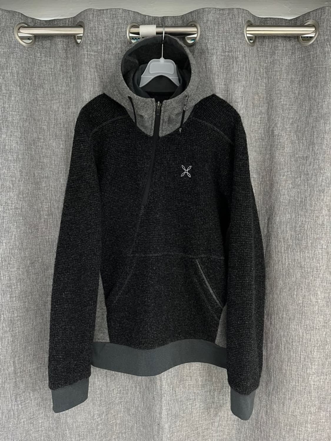 몬츄라 후드 사선 반집업 /#673 상품이미지1